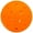 Neon Orange, variant on Franklin Sports X-40 Outdoor Pickleballs - Official Size - Optic - 3 Pack