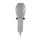 thumbnail image 2 of Percha Irfora Micrófono inalámbrico Suspensión Mic Soporte de montaje en pared Gancho Abrazadera Material plástico Negro Irfora Percha, 2 of 3