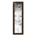thumbnail image 2 of ArtToFrames 7" x 27" Classic Burgundy Picture Frame, 7x27 inch Brown Wood Poster Frame (WOM-4927), 2 Pack, 2 of 6