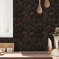 thumbnail image 6 of UMIGGEE Floral Wallpaper Multicolor Peel and Stick Wallpaper Self Adhesive Wall Paper 17.3-in x 118-in Contact Paper for Home Mural Wall Decor Wall Covering Old Furniture Renovation, 6 of 9