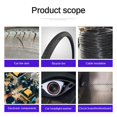thumbnail image 3 of Car Tyre Inner Tube Puncture Repair Rubber Cement Auto Tire Patch Glue [kk], 3 of 4