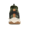 thumbnail image 3 of Territory Mens Sidewinder Waterproof Knit Trail Sneaker, 3 of 9