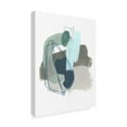 thumbnail image 2 of Trademark Fine Art 'Coda IX' Canvas Art by June Erica Vess, 2 of 4