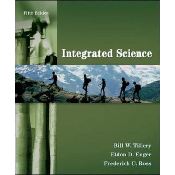Pre-Owned Integrated Science (Paperback) 0077354826 9780077354824