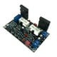 thumbnail image 2 of Módulo de placa amplificadora de audio de alta mono PCB, 100W DC 35V 2SC5200 + 2SA1943 para altavoz en casa Sunnimix tablero del amplificador de potencia, 2 of 3