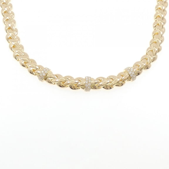 Pre-Owned Van Cleef & Arpels Diamond Necklace