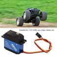 thumbnail image 3 of 40KG RC Servo, High  40KG Digital Servo  For 1/8 RC Cars For RC Robots, 3 of 8