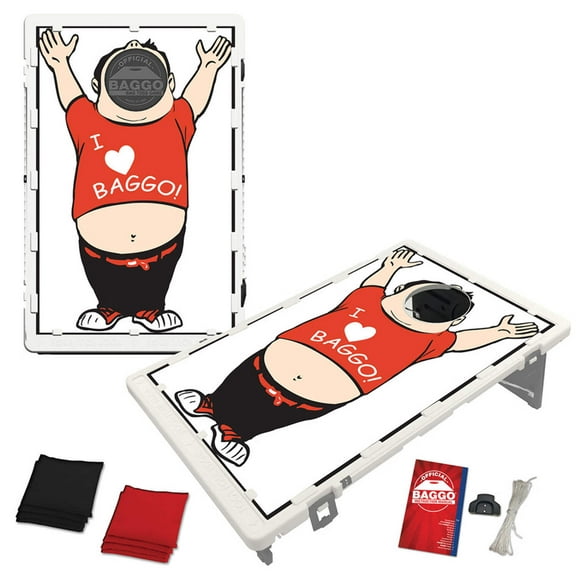 BAGGO Fan Bean Bag Toss Game by BAGGO
