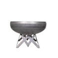 thumbnail image 2 of Ohio Flame Liberty 30 In. Round Steel Wood Burning Outdoor Fire Bowl Pit, 2 of 3