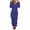 Z1-Purple-womens pajamas clearance sales, variant on Frostluinai Christmas Fleece Onesie Pajamas for Women Sherpa Fuzzy Zipper Hooded One Piece Jumpsuit Warm Cinch Bottom Sleepwear with Pockets