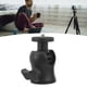 thumbnail image 5 of Cabezal De Trípode Giratorio, Tornillo De 1/4 Pulg. Almohadilla De Goma ABS Mini Cabeza De Trípode Para Micrófono ANGGREK Rotatable Tripod Head, 5 of 8