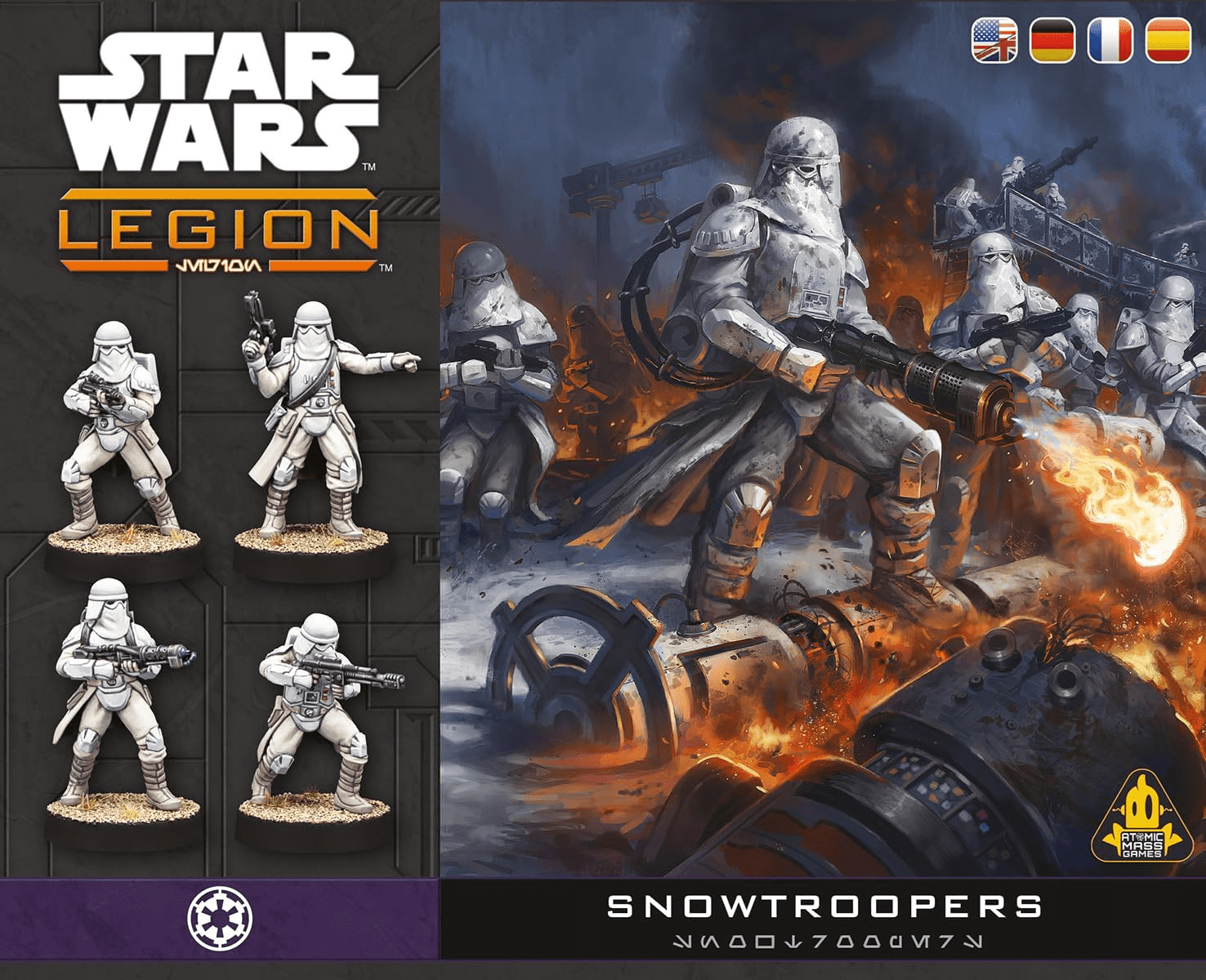 Star Wars: X-Wing Miniatures Game - Mining Guild TIE Expansion