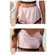 thumbnail image 4 of Gibobby Pijamas de Dos Piezas Pijama de encaje para mujer, conjuntos de camisón de encaje, lencería de satén, camisón, conjuntos de dormir, conjuntos de pijama Sexy (Rosa, L), 4 of 5