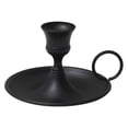thumbnail image 1 of Vintage Iron Candle Stand Candlestick Handicraft Candle Stand for Wedding, 1 of 8