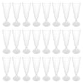 thumbnail image 1 of FELTECHELECTR 40 copas de vino, flautas, copas para beber vino tinto, copas para fiestas (150 ml), 1 of 6