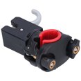 thumbnail image 1 of Abrazadera para caña de pescar práctica de usar Fácil de transportar Soporte para cañas de pescar en barco Conveniente de usar Material de alta calidad Alta confiabilidad para LHCER Otros, 1 of 8