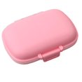 thumbnail image 1 of Pill Organizer, Portable Pill Case, Pill Box To Hold Vitamins, Cod Liver Oil, 1 of 5