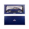 thumbnail image 3 of 1969 Porsche 911 S Blue 1/18 Diecast Model Car by Norev, 3 of 3
