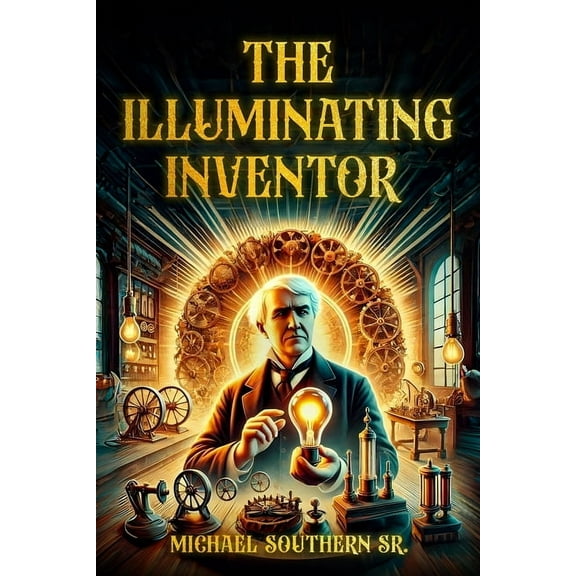 The Illuminating Inventor, (Paperback)