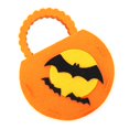 thumbnail image 4 of Bolso de Holloween Candy bolsas de asas de calabaza del caramelo del bolso de halloween accesorios de bolsa de regalo de fiesta de cumpleaños d Magideal Bolso de Holloween Candy, 4 of 7
