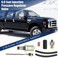 thumbnail image 2 of Regulador de Presión de Combustible y Sensor ICP 6.0L 5C3Z-9C968-CA Unique Bargains, 2 of 7