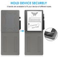 thumbnail image 2 of Funda universal HoYixi para eReader Scribe 1st Gen 2022/ Kobo Elipsa 2021 de 10,2 pulgadas con soporte, color negro, 2 of 7