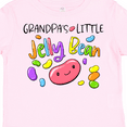 thumbnail image 4 of Inktastic Grandpa's Little Jellybean Cute Easter Candy Boys or Girls Toddler T-Shirt, 4 of 5