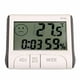 thumbnail image 1 of Termómetro digital LCD NikouMX estación meteorológica digital monitoreo medidor de temperatura, 1 of 8