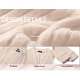 thumbnail image 5 of Fantaslook Cardigan Sweaters for Women Long Sleeve Open Front Cardigan with Pockets Casual Dressy Lightweight Fall Sweaters, 5 of 8