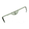 thumbnail image 4 of URO Parts 34116757253 Brake Pad Retainer Clip. Front, 4 of 4