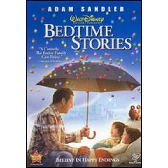 Pre-Owned Bedtime Stories (DVD 0786936774313) directed by Adam Shankman