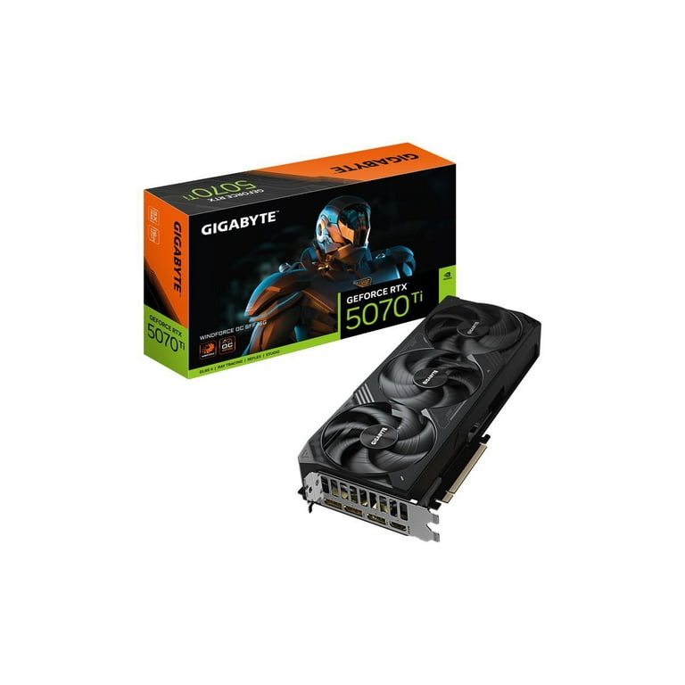 Gigabyte Technology 295577 Gigabyte Vcx Gv-n507twf3oc-16gd