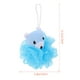 thumbnail image 3 of 4 pelotas de baño suaves para niños pequeños con diseño único de animales de dibujos animados, esponja de baño corporal, suave y agradable para la piel, 3 of 7