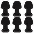thumbnail image 4 of 6pcs Usb C Dust Plug Silicone Phone Port Cap Replacement Anti-lost Cover Cap, 4 of 4