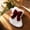 B, variant on Mini Christmas Stocking Ornaments Small Velvet Christmas Socks with Bow Xmas Tree Hanging Decor for Holiday Party Home Fireplace Mantel Decoration, Set of 1 Miniature Stocking, 7.5 X 5.9 In