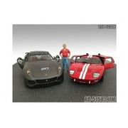 Jim Figure For 1:18 Diecast Model Cars by American