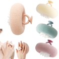 thumbnail image 1 of Esponja De Ducha Para Baño Corporal, Bolas De Jabón De Esponja De Cortesía Para Mujeres, Frota Tu Cuerpo Y Disfruta De La Ducha (Pequeña 4), 1 of 5