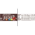thumbnail image 4 of M&M'S Milk Chocolate Candy Theater Box 3.1 oz & M&M'S Peanut Milk Chocolate Candy 3.27 oz, 4 of 5