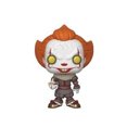 thumbnail image 1 of Funko POP-figura de acción de Pennywise para niños, modelo de juguete de PVC de 337 36, de vinilo, Joker IT Tm, payaso, Toyst, 1 of 2