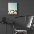 thumbnail image 5 of Epic Art 'Surf Bus Pink' by Design Fabrikken, Acrylic Glass Wall Art, 12"x16", 5 of 8
