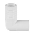 thumbnail image 1 of DYNWAVECA 90 degree Drain Connector Cabin Bottom Pump Drain Plug Component RV Repairing Accessory Direct Replacement Small Drainage Connector white, 1 of 10