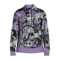 thumbnail image 4 of Disney Nightmare Before Christmas Men's and Men's Big & Tall Graphic Hoodie, Sizes S-3XL, 4 of 4