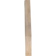 thumbnail image 4 of 4"W x 32"D x 40"H Funston Rough Sawn Knee Brace, Douglas Fir, 4 of 4