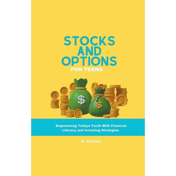 Stocks and Options for Teens, (Paperback)