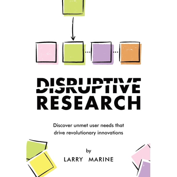 Disruptive Research, (Paperback)