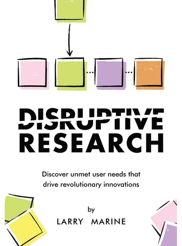 Disruptive Research (Paperback)