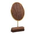 thumbnail image 2 of fenteer Jewelry Rack Tabletop Jewelry Easel Display Holder for Party Shop Exhibition, 2 of 8