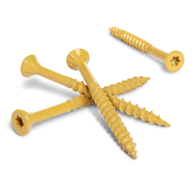DeckPlus Exterior Deck Screws, 335 Piece Assorted Set photo 5