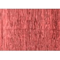 thumbnail image 1 of Ahgly Company Indoor Rectangle Abstract Red Modern Area Rugs, 2' x 5', 1 of 4