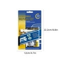thumbnail image 4 of CxhicLuv Windshield Repair Tool Kit, Glass Repair Agent with 3ml Liquid, Quick and Easy Car Windshield Crack Fix, Vacuum Injection System for Effective Auto Glass Repair, Durable Glass Restoration, 4 of 9